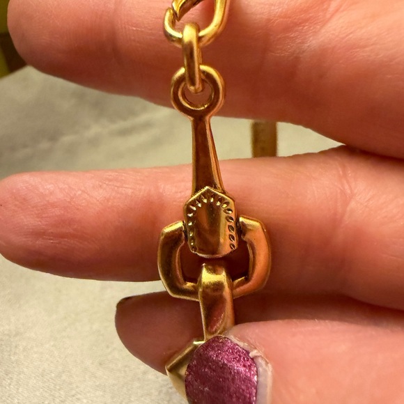 Kendra Scott Beau Link Bracelet in Vintage Gold - Picture 8 of 12